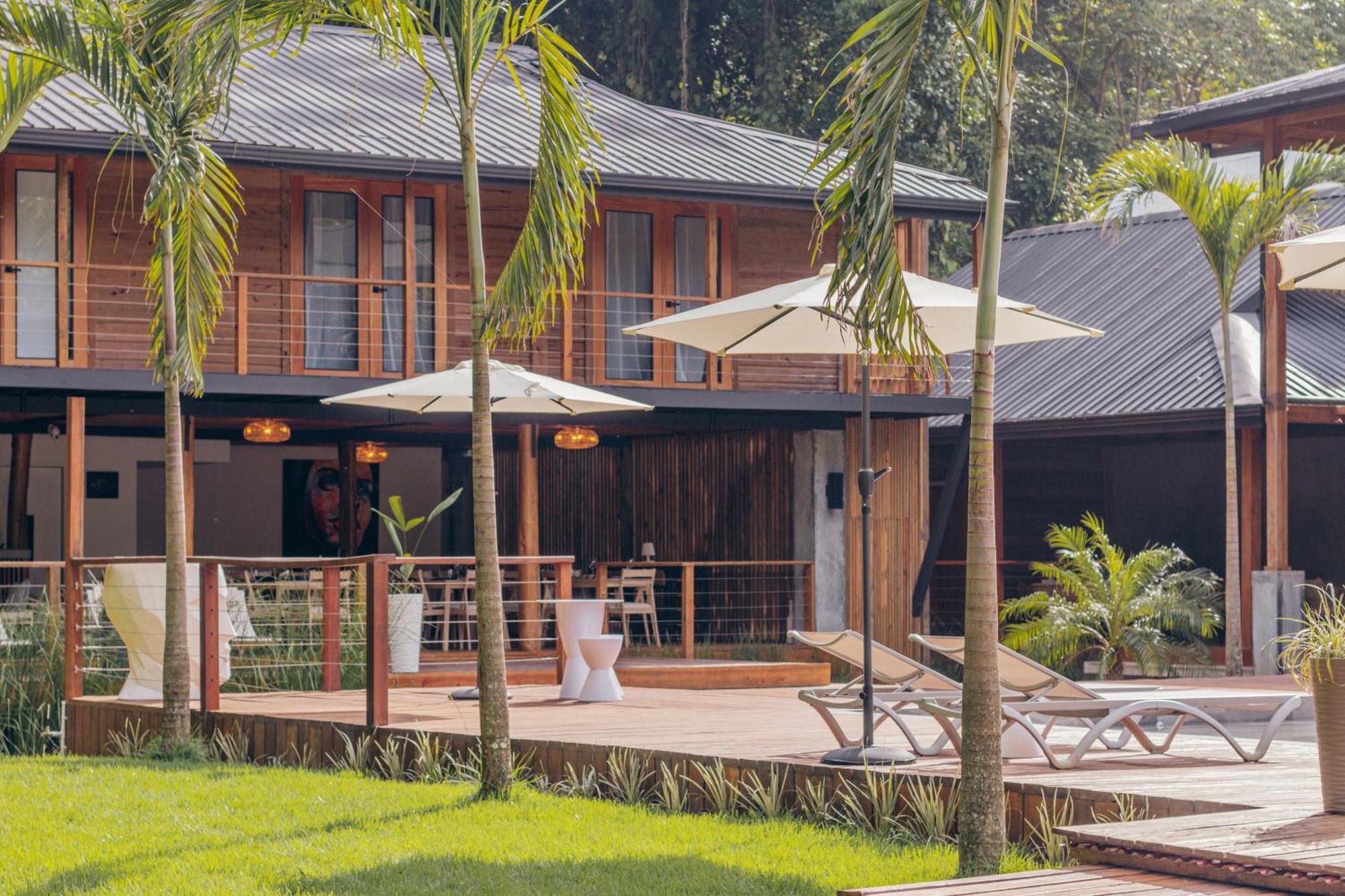 S Boutique Hotel Μπόκας ντελ Τόρο Εξωτερικό φωτογραφία