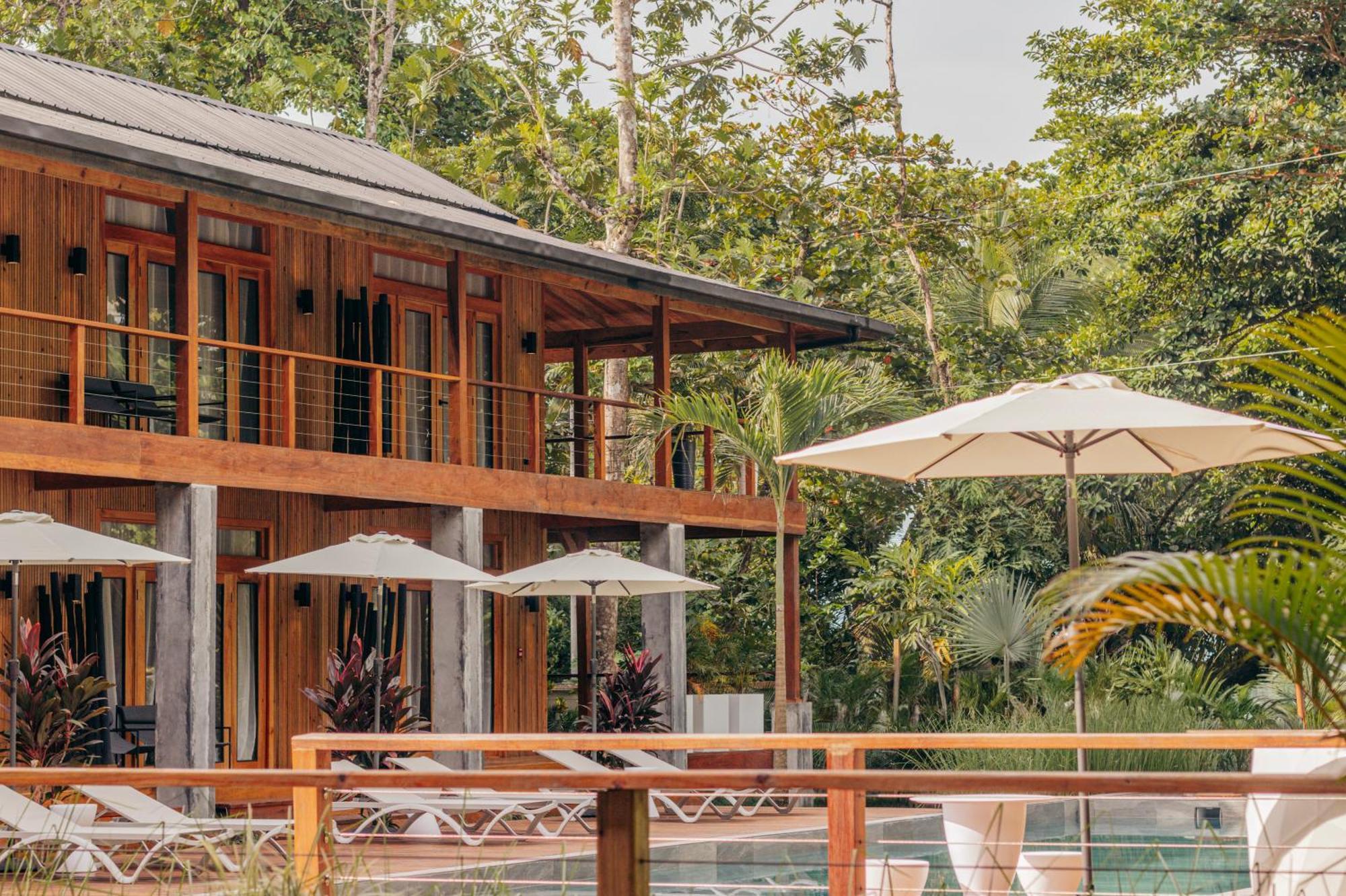 S Boutique Hotel Μπόκας ντελ Τόρο Εξωτερικό φωτογραφία