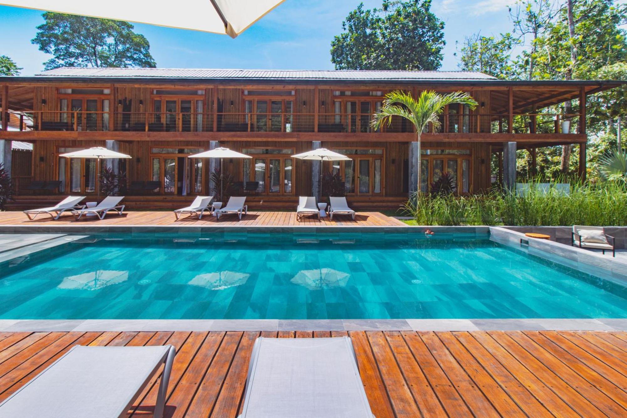 S Boutique Hotel Μπόκας ντελ Τόρο Εξωτερικό φωτογραφία