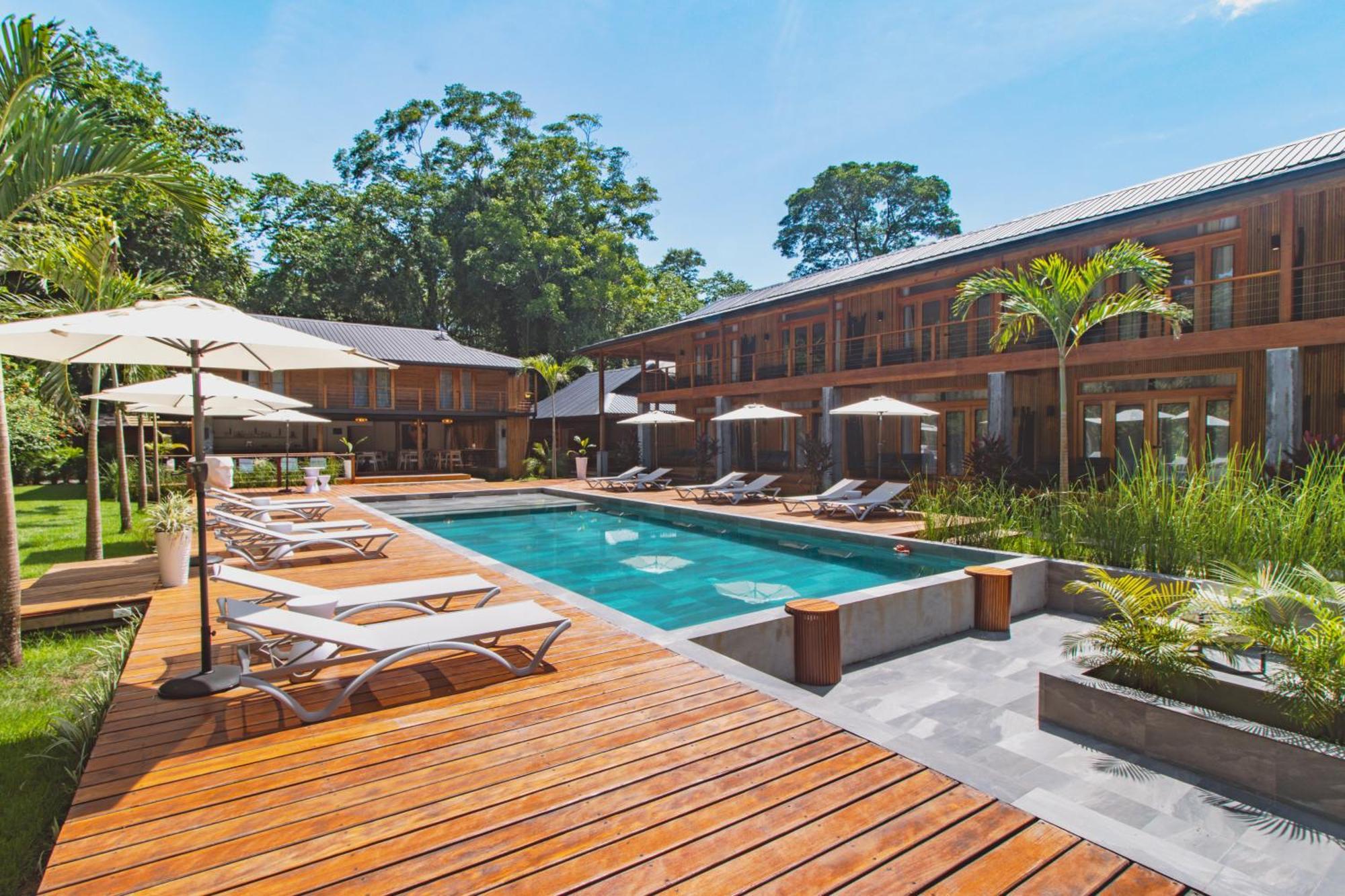S Boutique Hotel Μπόκας ντελ Τόρο Εξωτερικό φωτογραφία