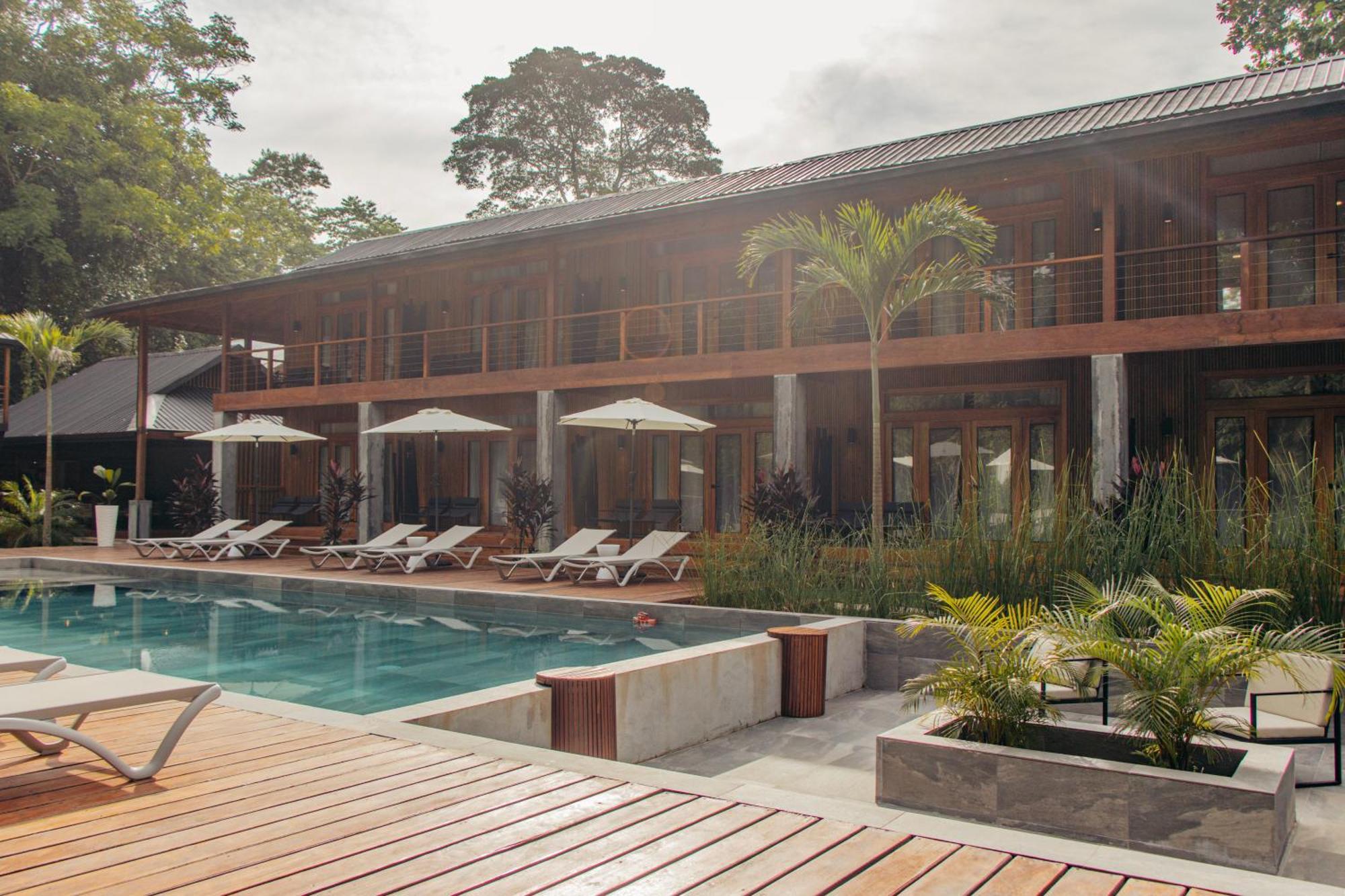 S Boutique Hotel Μπόκας ντελ Τόρο Εξωτερικό φωτογραφία