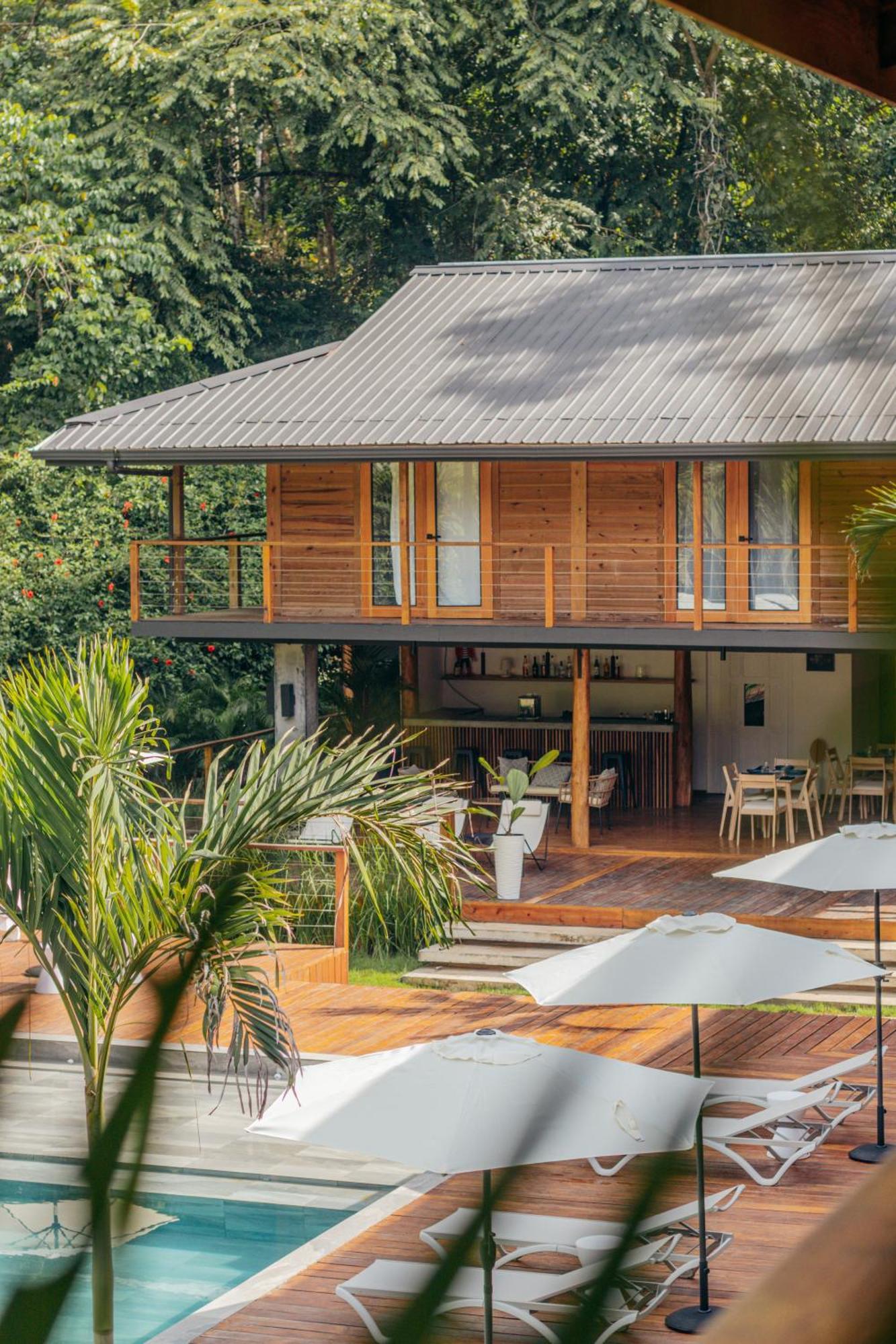 S Boutique Hotel Μπόκας ντελ Τόρο Εξωτερικό φωτογραφία